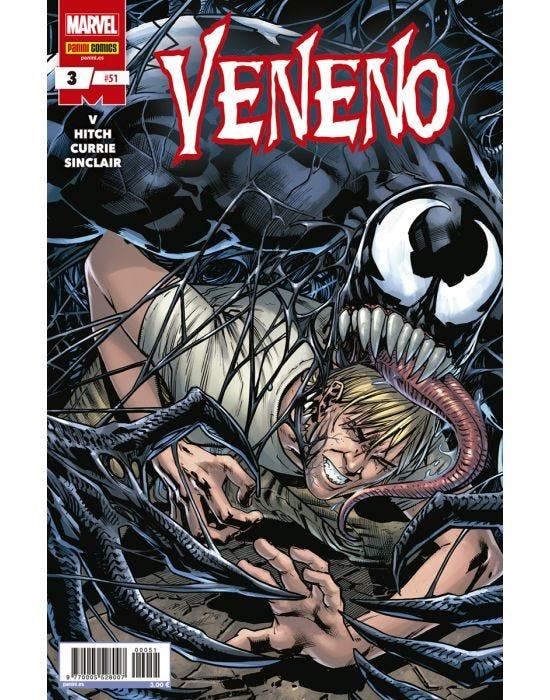 Veneno 3 | N0522-PAN57 | Bryan Hitch, Ram V | Terra de Còmic - Tu tienda de cómics online especializada en cómics, manga y merchandising