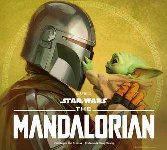 Star Wars. El arte de The Mandalorian (Temporada 2) | N0223-PLA12 | Phil Szostak | Terra de Còmic - Tu tienda de cómics online especializada en cómics, manga y merchandising