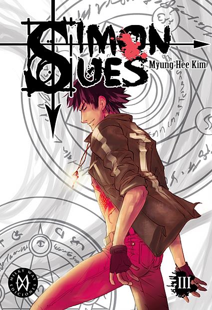 Simon Sues Vol. 3 | N2014-MW14 | Myung Hee Kim | Terra de Còmic - Tu tienda de cómics online especializada en cómics, manga y merchandising