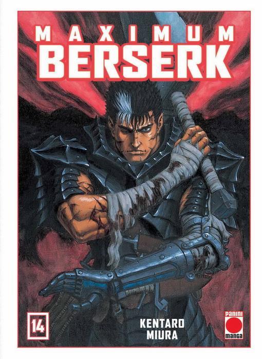 Maximum Berserk 14 | N0919-PAN44 | Kentaro Miura | Terra de Còmic - Tu tienda de cómics online especializada en cómics, manga y merchandising
