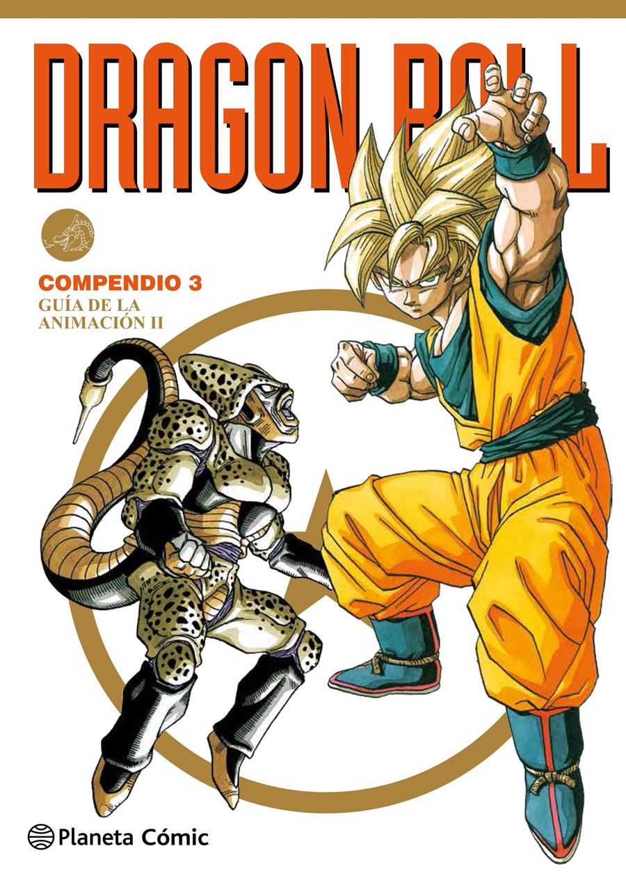 Dragon Ball Compendio nº 03/04 | N1217-PLA25 | Akira Toriyama | Terra de Còmic - Tu tienda de cómics online especializada en cómics, manga y merchandising