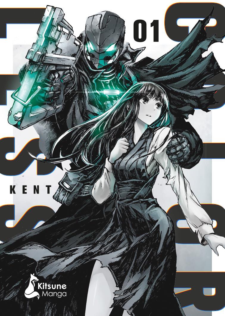 Colorless 01 | N0723-OTED20 | Kent | Terra de Còmic - Tu tienda de cómics online especializada en cómics, manga y merchandising