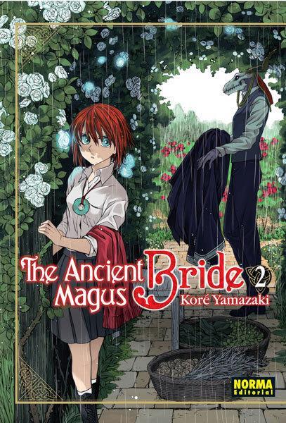 The Ancient Magus Bride 02 | N0816-NOR19 | Koré Yamazaki | Terra de Còmic - Tu tienda de cómics online especializada en cómics, manga y merchandising