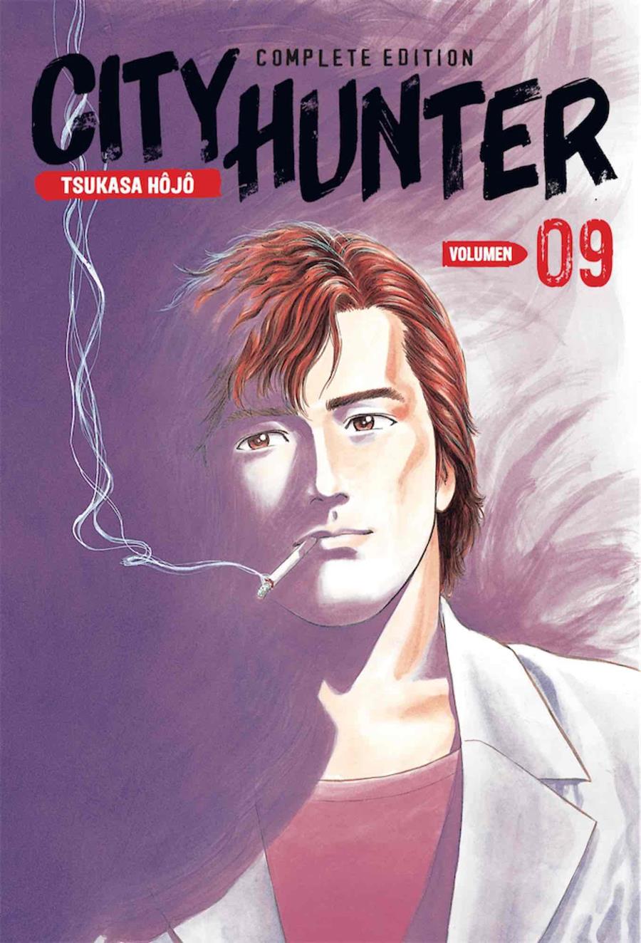 City Hunter 09 | N0322-ARE02 | Tsukasa Hojo | Terra de Còmic - Tu tienda de cómics online especializada en cómics, manga y merchandising