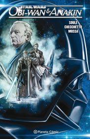 Star Wars Obi-Wan and Anakin  | N1118-PLA23 | Charles Soule | Terra de Còmic - Tu tienda de cómics online especializada en cómics, manga y merchandising