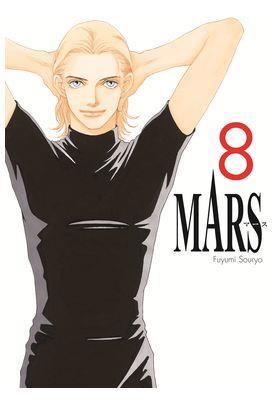 Mars 08 | N0524-ARE01 | Fuyumi Souryo | Terra de Còmic - Tu tienda de cómics online especializada en cómics, manga y merchandising