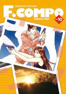 F. Compo 10 | N0422-ARE03 | Tsukasa Hojo | Terra de Còmic - Tu tienda de cómics online especializada en cómics, manga y merchandising