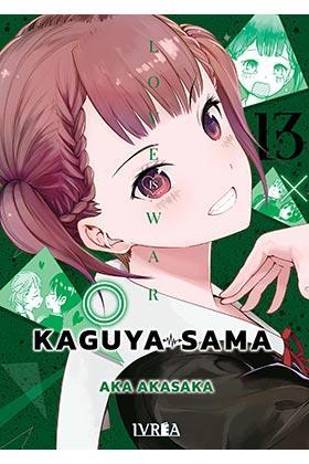 Kaguya-sama: Love is war 13 | N0322-IVR17 | Aka Akasaka | Terra de Còmic - Tu tienda de cómics online especializada en cómics, manga y merchandising