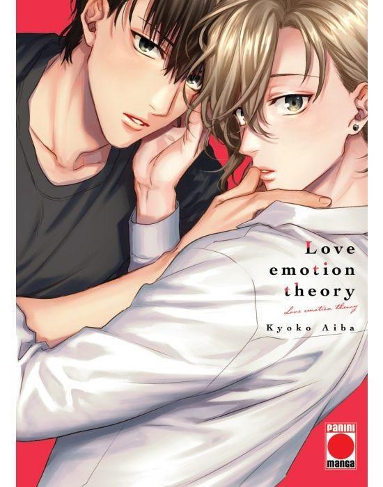 Love Emotion Theory 1 | N0422-PAN13 | Aiba Kyoko | Terra de Còmic - Tu tienda de cómics online especializada en cómics, manga y merchandising
