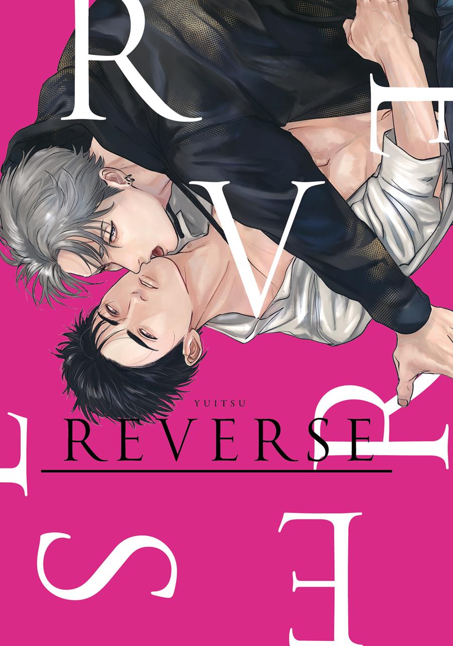 Reverse | N1122-ARE07 | Yuitsu | Terra de Còmic - Tu tienda de cómics online especializada en cómics, manga y merchandising