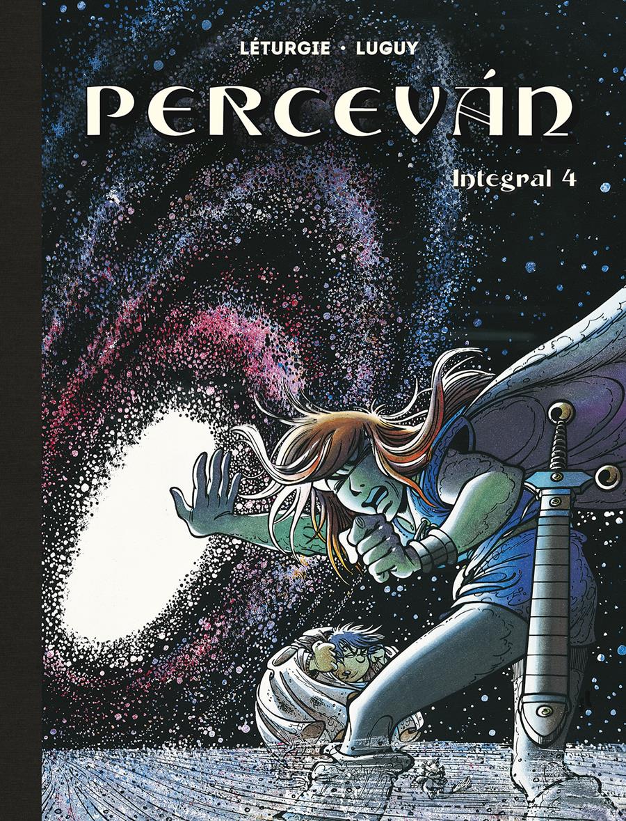 Percevan. Edición Integral 4 | N0922-NOR28 | Jean Léturgie, Philippe Luguy. | Terra de Còmic - Tu tienda de cómics online especializada en cómics, manga y merchandising
