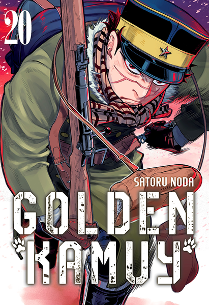 Golden Kamuy, Vol. 20 | N1120-MILK09 | Satoru Noda | Terra de Còmic - Tu tienda de cómics online especializada en cómics, manga y merchandising