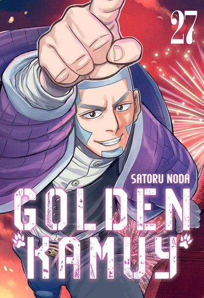 Golden Kamuy, Vol. 27 | N0122-MILK03 | Satoru Noda | Terra de Còmic - Tu tienda de cómics online especializada en cómics, manga y merchandising