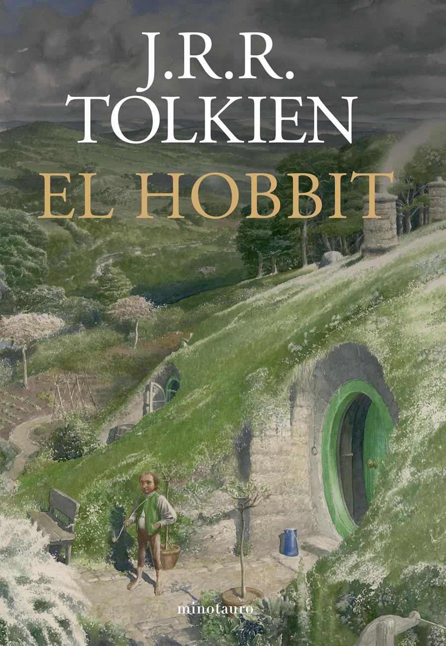 El Hobbit (Nueva Edición) | N0322-LIB026 | J. R. R. Tolkien | Terra de Còmic - Tu tienda de cómics online especializada en cómics, manga y merchandising