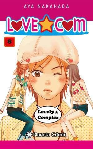 Love Com nº 08/17 | N0723-PLA19 | Aya Nakahara | Terra de Còmic - Tu tienda de cómics online especializada en cómics, manga y merchandising