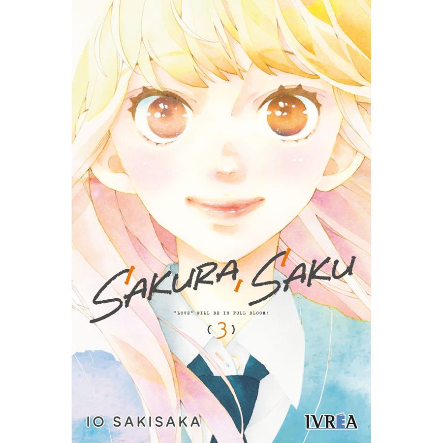 Sakura, Saku 03 | N0424-IVR02 | Io Sakisaka | Terra de Còmic - Tu tienda de cómics online especializada en cómics, manga y merchandising