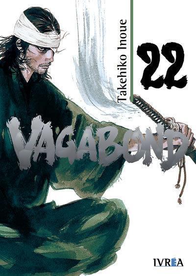 Vagabond 22 (Nueva Edición) | N1114-IVR09b | Takehiko Inoue | Terra de Còmic - Tu tienda de cómics online especializada en cómics, manga y merchandising