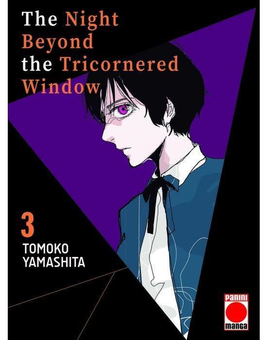 The Night Beyond The Tricornered Window 3 | N0622-PAN23 | Yamashita Tomoko | Terra de Còmic - Tu tienda de cómics online especializada en cómics, manga y merchandising