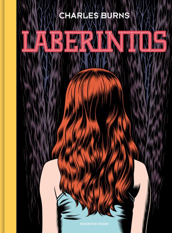 Laberintos 01 | N0323-OTED23 | Charles Burns | Terra de Còmic - Tu tienda de cómics online especializada en cómics, manga y merchandising