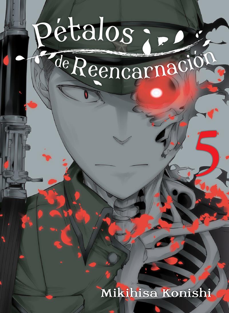 Petalos de Reencarnacion 5 | N1222-OTED02 | Mikihisa Konishi | Terra de Còmic - Tu tienda de cómics online especializada en cómics, manga y merchandising