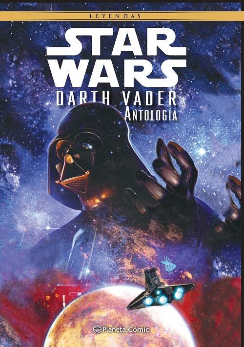 Star Wars. Vader Antología | N0521-PLA33 | AA. VV. | Terra de Còmic - Tu tienda de cómics online especializada en cómics, manga y merchandising