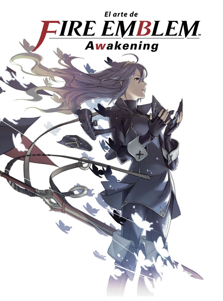 El arte de fire emblem awakening | N1120-NOR27 | Nintendo | Terra de Còmic - Tu tienda de cómics online especializada en cómics, manga y merchandising