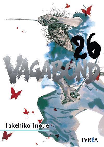 Vagabond 26 (Nueva Edicion) | N0215-IVR06 | Takehiko Inoue | Terra de Còmic - Tu tienda de cómics online especializada en cómics, manga y merchandising