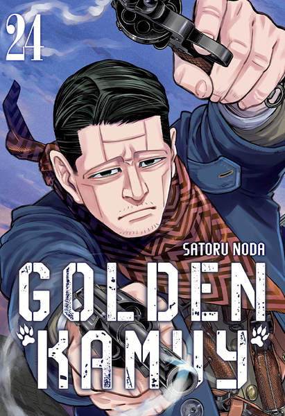 Golden Kamuy, Vol. 24 | N0721-MILK06 | Satoru Noda | Terra de Còmic - Tu tienda de cómics online especializada en cómics, manga y merchandising