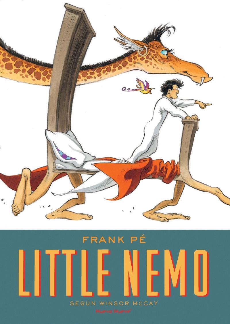 Little Nemo | N0621-OTED29 | Frank Pé | Terra de Còmic - Tu tienda de cómics online especializada en cómics, manga y merchandising