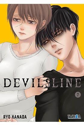 Devils Line 07 | N0220-IVR03 | Ryo Hanada | Terra de Còmic - Tu tienda de cómics online especializada en cómics, manga y merchandising
