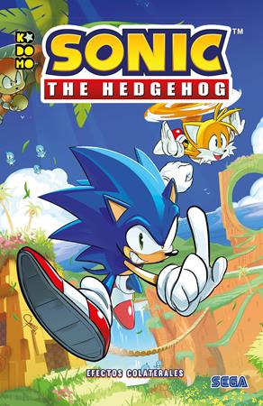 Sonic The Hedgehog | Terra de Còmic - Tu tienda de cómics online especializada en cómics, manga y merchandising