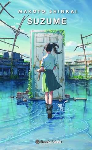 Suzume | N0324-PLA24 | Makoto Shinkai | Terra de Còmic - Tu tienda de cómics online especializada en cómics, manga y merchandising