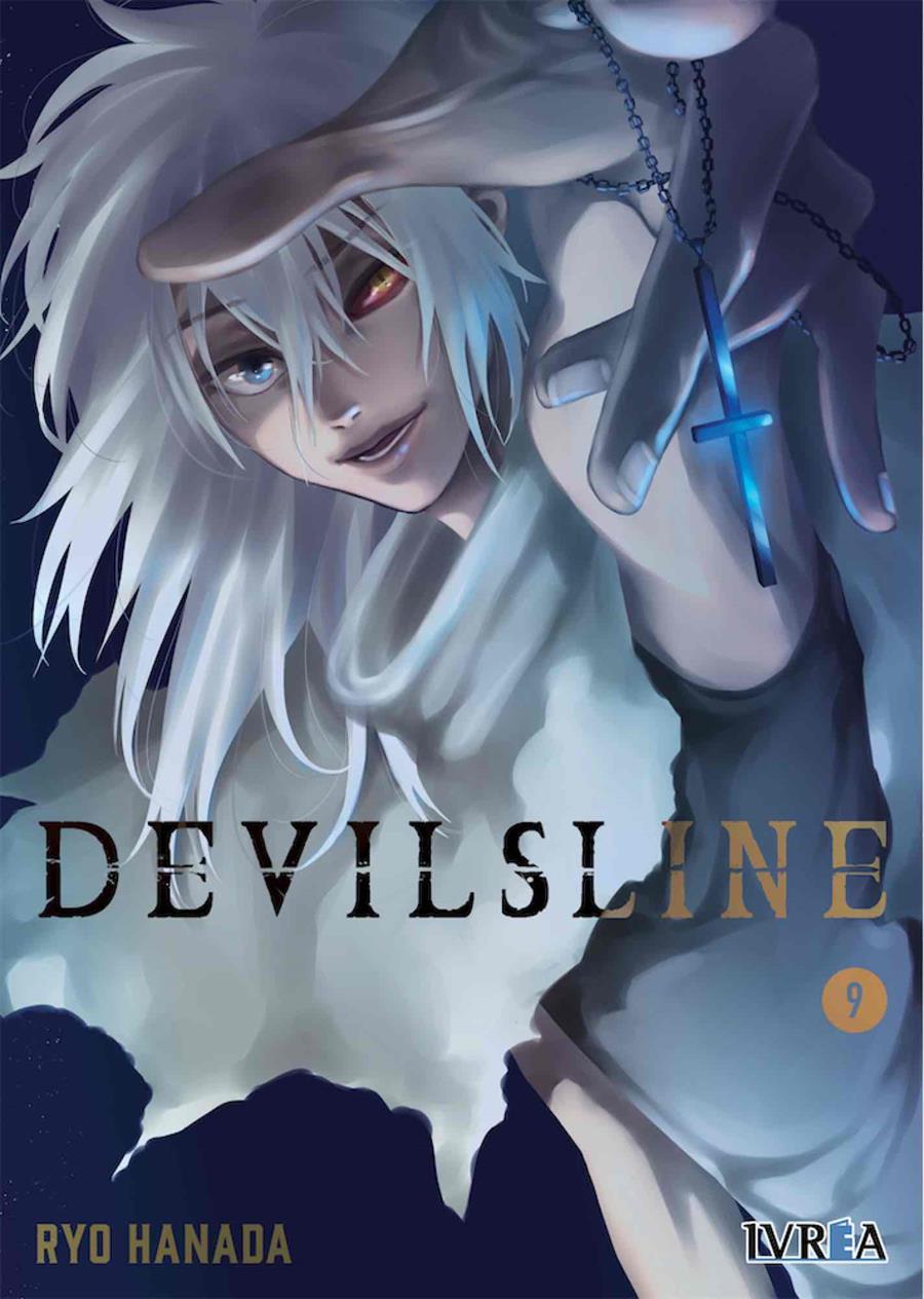 Devils line 09 | N0421-IVR022 | Ryo Hanada | Terra de Còmic - Tu tienda de cómics online especializada en cómics, manga y merchandising