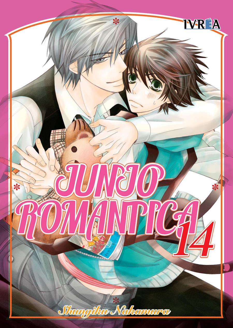 Junjo Romantica 14 | N0419-IVR05 | Shungiku | Terra de Còmic - Tu tienda de cómics online especializada en cómics, manga y merchandising