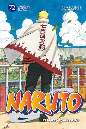 Naruto Català nº 72/72 | N1222-PLA272 | Masashi Kishimoto | Terra de Còmic - Tu tienda de cómics online especializada en cómics, manga y merchandising
