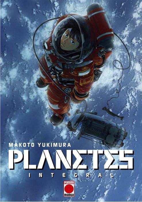 Planetes: Integral | N1020-PAN48 | Makoto Yukimura | Terra de Còmic - Tu tienda de cómics online especializada en cómics, manga y merchandising