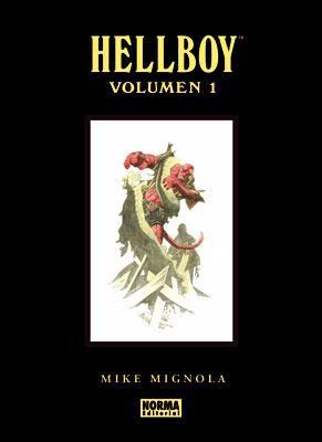 Hellboy. Edición Integral 01 | N0111-NORMA14 | Mike Mignola | Terra de Còmic - Tu tienda de cómics online especializada en cómics, manga y merchandising