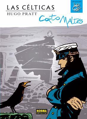 Colección Hugo Pratt Nº 02. Corto Maltés: Las Célticas | NORMAHP04 | Hugo Pratt | Terra de Còmic - Tu tienda de cómics online especializada en cómics, manga y merchandising