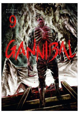 Gannibal 09 | N0923-ARE15 | Masaaki Ninomiya | Terra de Còmic - Tu tienda de cómics online especializada en cómics, manga y merchandising