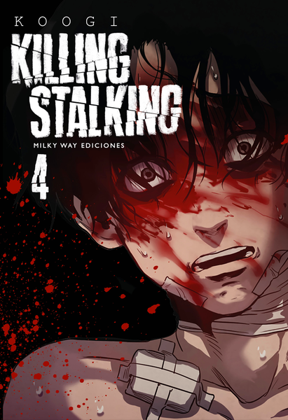 Killing Stalking, Vol. 4 | N0720-MILK05 | Koogi | Terra de Còmic - Tu tienda de cómics online especializada en cómics, manga y merchandising
