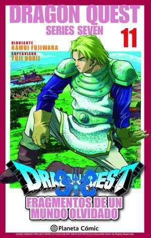 Dragon Quest VII nº 11/14 | N0422-PLA24 | Kamui Fujiwara | Terra de Còmic - Tu tienda de cómics online especializada en cómics, manga y merchandising