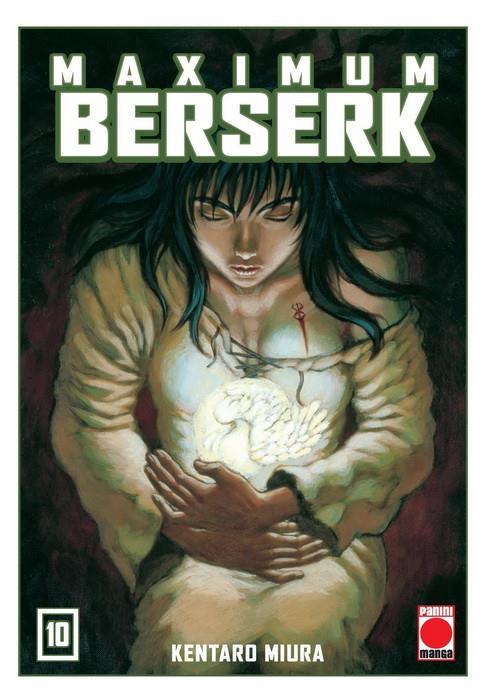 Maximum Berserk 10 | N1218-PAN36 | Kentaro Miura | Terra de Còmic - Tu tienda de cómics online especializada en cómics, manga y merchandising