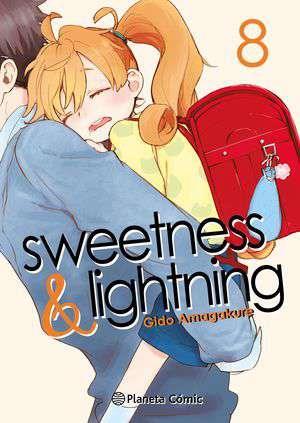 Sweetness & Lightning nº 08/12 | N0422-PLA39 | Gido Amagakure | Terra de Còmic - Tu tienda de cómics online especializada en cómics, manga y merchandising