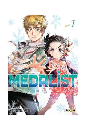 Medalist 01 | N1122-IVR04 | Tsurumaikada | Terra de Còmic - Tu tienda de cómics online especializada en cómics, manga y merchandising