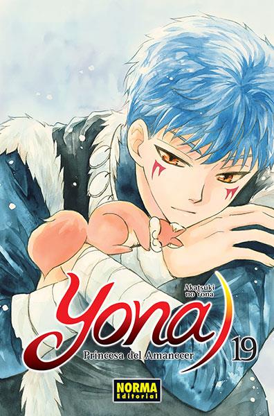 Yona, princesa del amanecer 19 | N0919-NOR35 | Mizuho Kusanagi | Terra de Còmic - Tu tienda de cómics online especializada en cómics, manga y merchandising