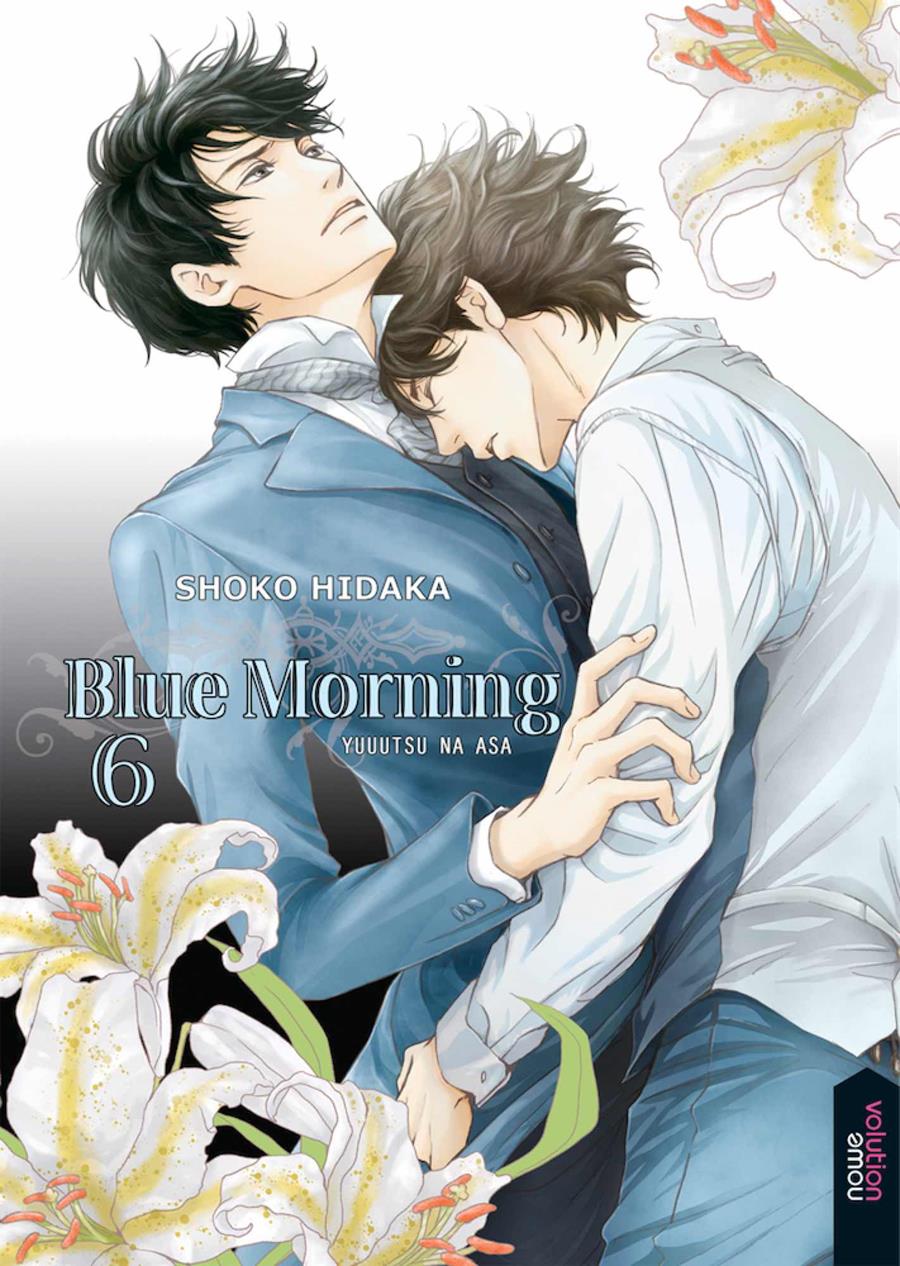 Blue Morning 06 | N1221-OTED33 | Shoko Hidaka | Terra de Còmic - Tu tienda de cómics online especializada en cómics, manga y merchandising