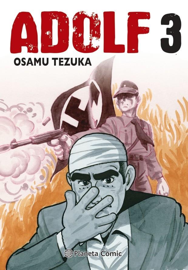Adolf (Edición tankobon) nº 03/05 | N0521-PLA11 | Osamu Tezuka | Terra de Còmic - Tu tienda de cómics online especializada en cómics, manga y merchandising