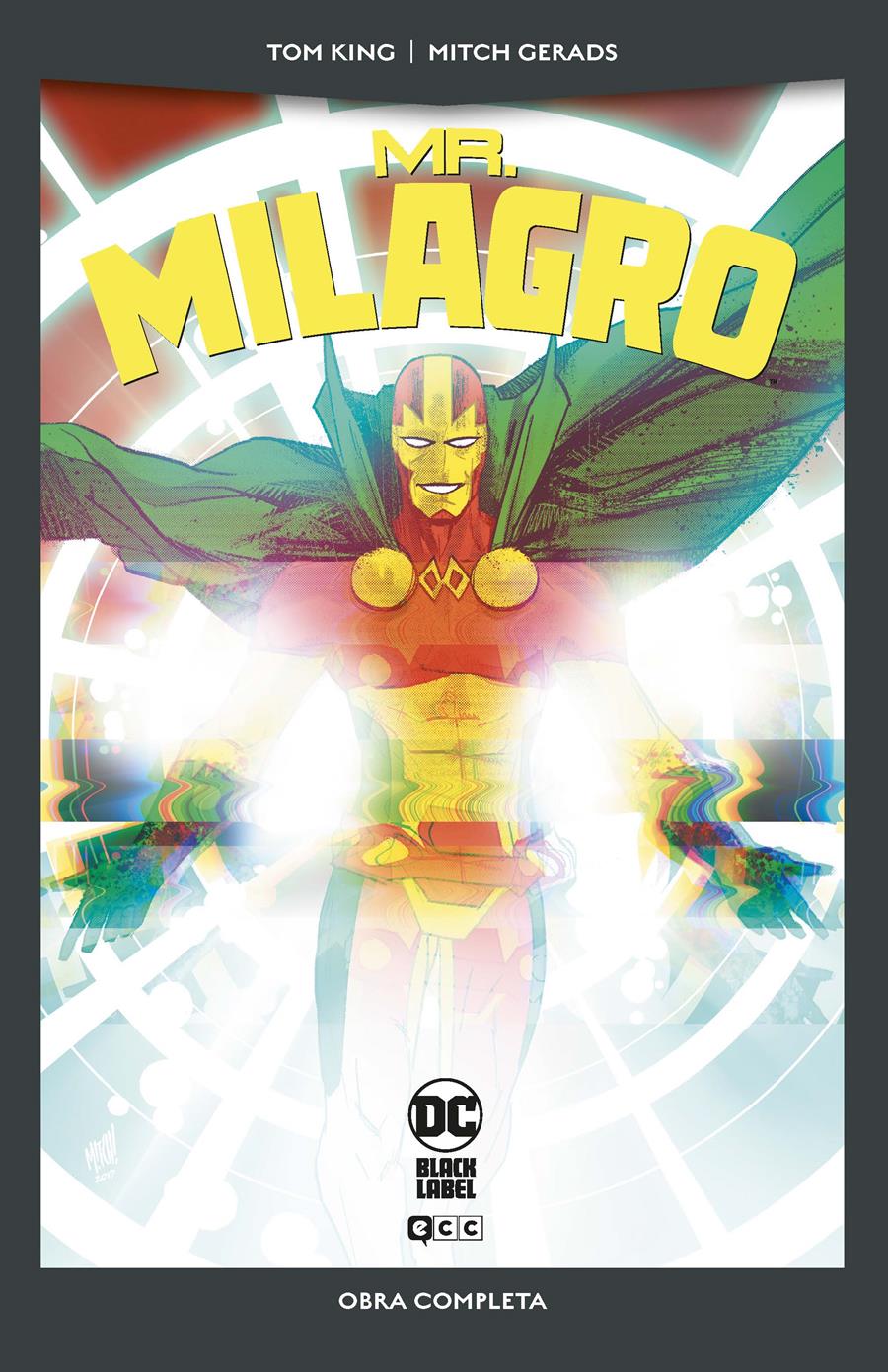 Mr. Milagro (DC Pocket) | N0822-ECC19 | Mike Norton / Mitch Gerads / Tom King | Terra de Còmic - Tu tienda de cómics online especializada en cómics, manga y merchandising