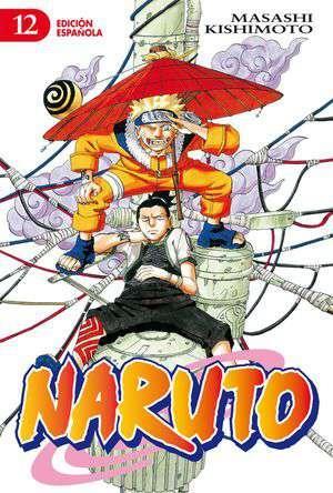 Naruto nº 12/72 | N1222-PLA112 | Masashi Kishimoto | Terra de Còmic - Tu tienda de cómics online especializada en cómics, manga y merchandising