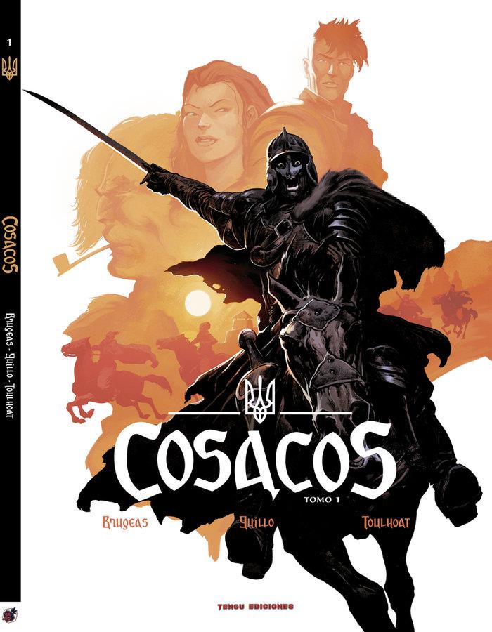 Cosacos | N0323-OTED29 | Terra de Còmic - Tu tienda de cómics online especializada en cómics, manga y merchandising